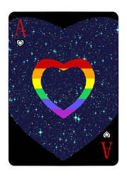 Homestuck Ace of Hearts