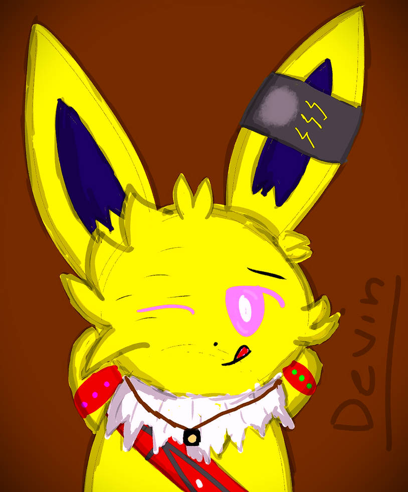 Shinydevin Devin by Camilathesilly on DeviantArt