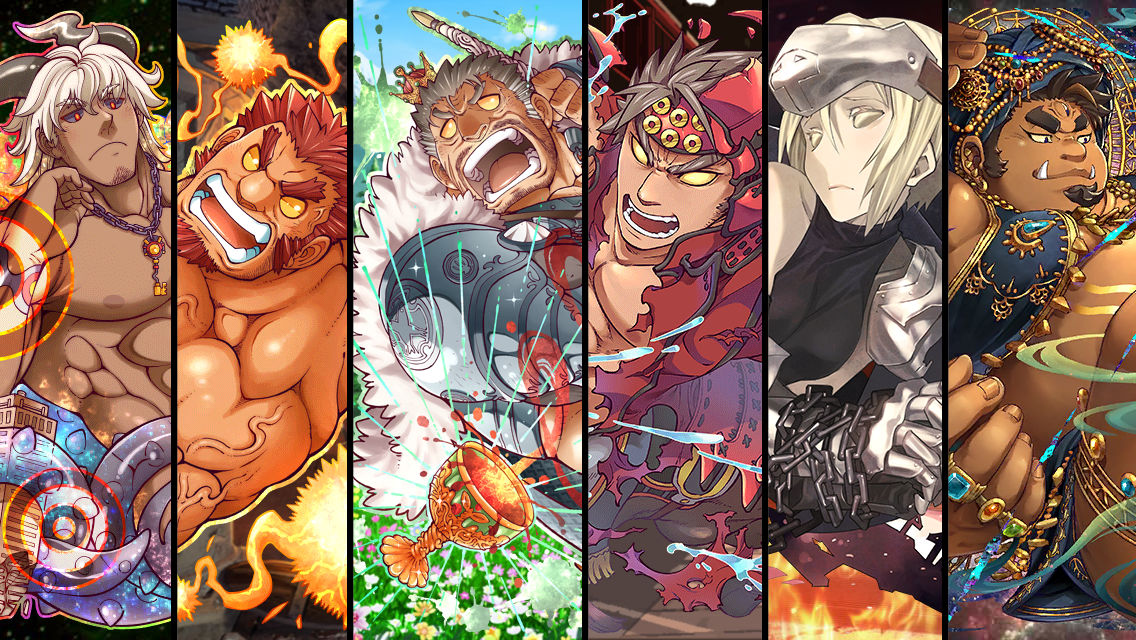 Housamo exceptions by Wiccalock8 on DeviantArt