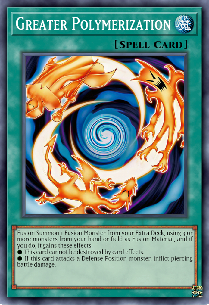 Greater Polymerization by Wiccalock8 on DeviantArt