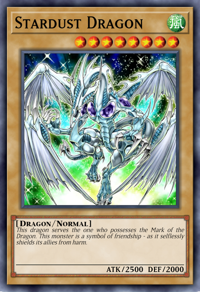 yugioh 5ds stardust dragon card Yugioh 5D's Yusei Fudo 44 Card Deck Stardust Dragon Scrap Synchro NM + Bonus
