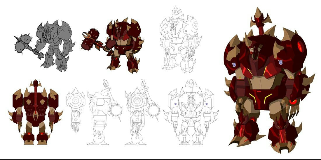 Scowl Model Scowl model by Wiccalock8 on DeviantArt
