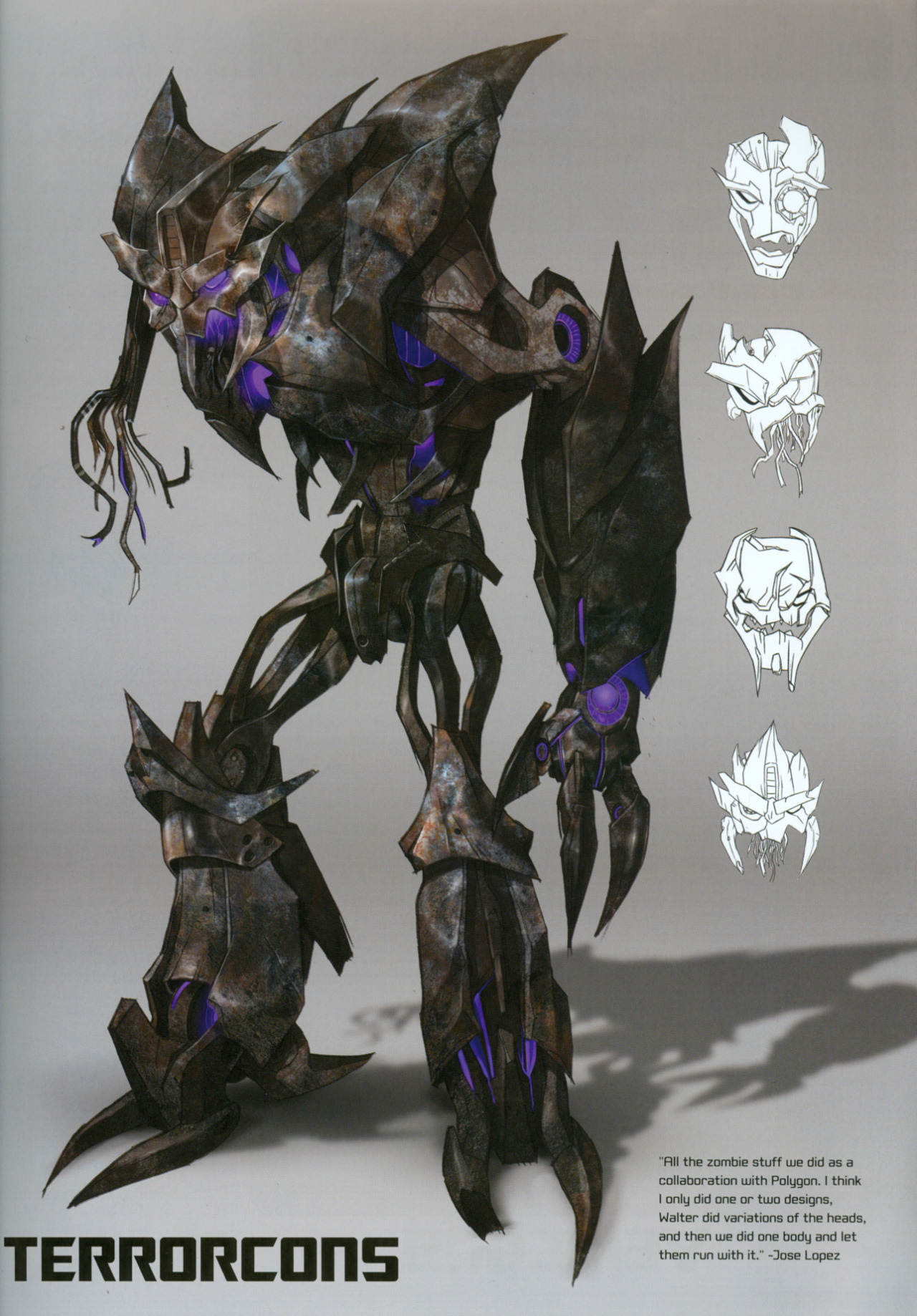 Terrorcons Background Terrorcon by Wiccalock8 on DeviantArt