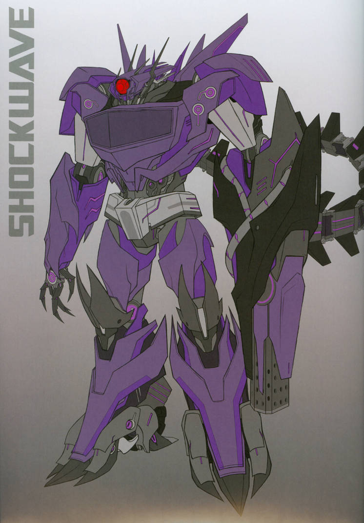 Rogue Rider Shockwave Shockwave by Wiccalock8 on DeviantArt
