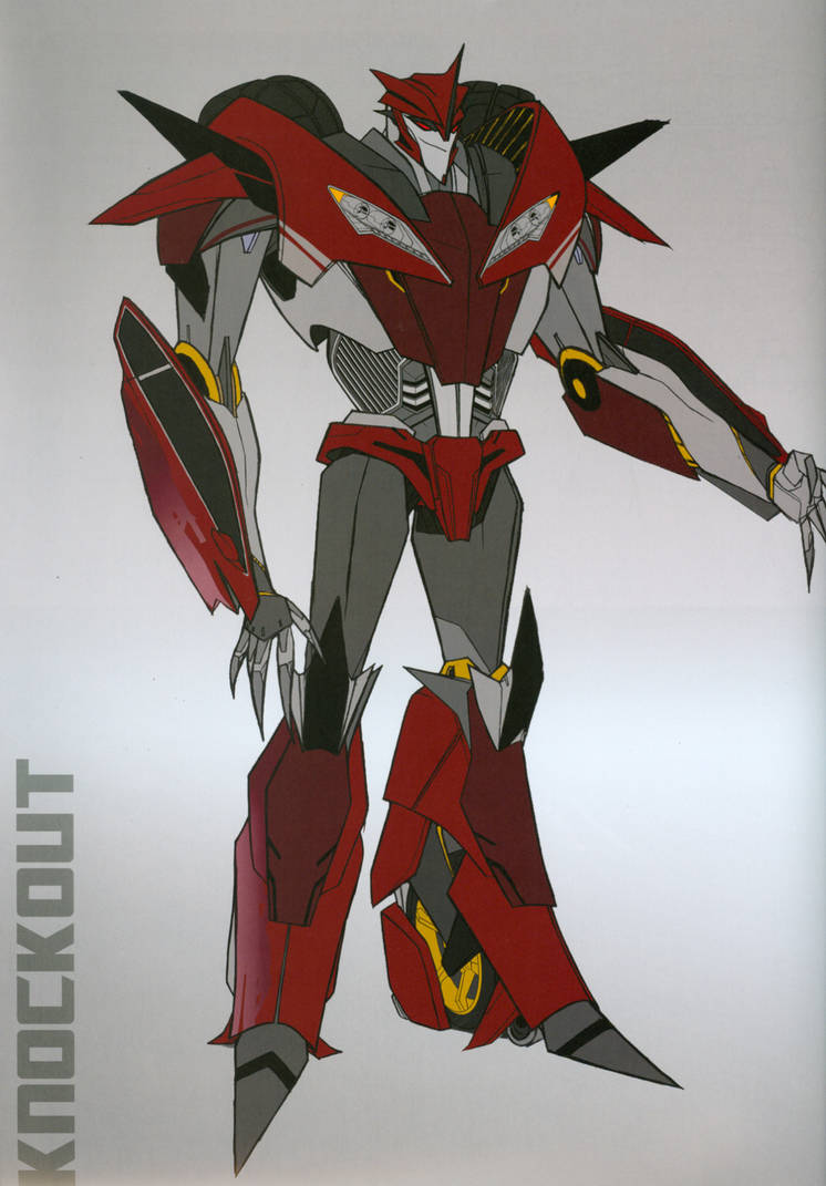 Knockout Riddim Knockout by Wiccalock8 on DeviantArt