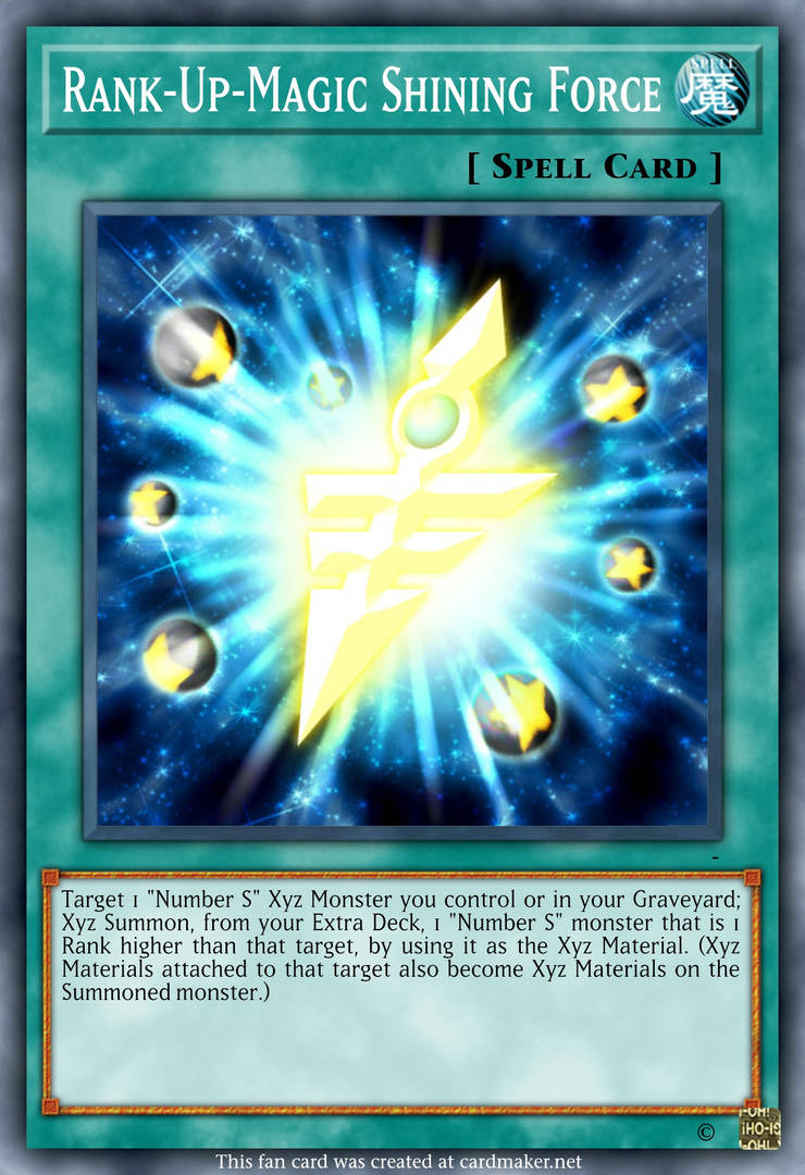 Rank-Up-Magic Shining Force og by Wiccalock8 on DeviantArt