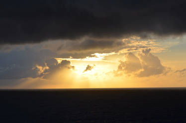 Caribbean Sunset 2