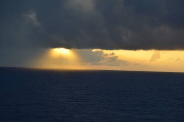 Caribbean Sunset 7