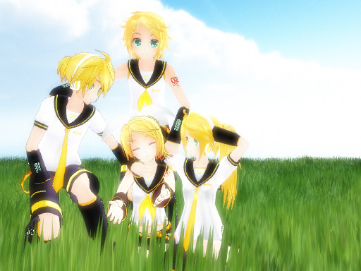 Kagamine Overload