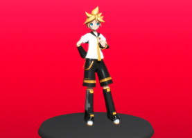 Len Figurine