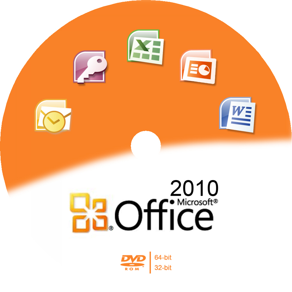 Office 2010 DVD cover version2 by craniu3000bis on DeviantArt
