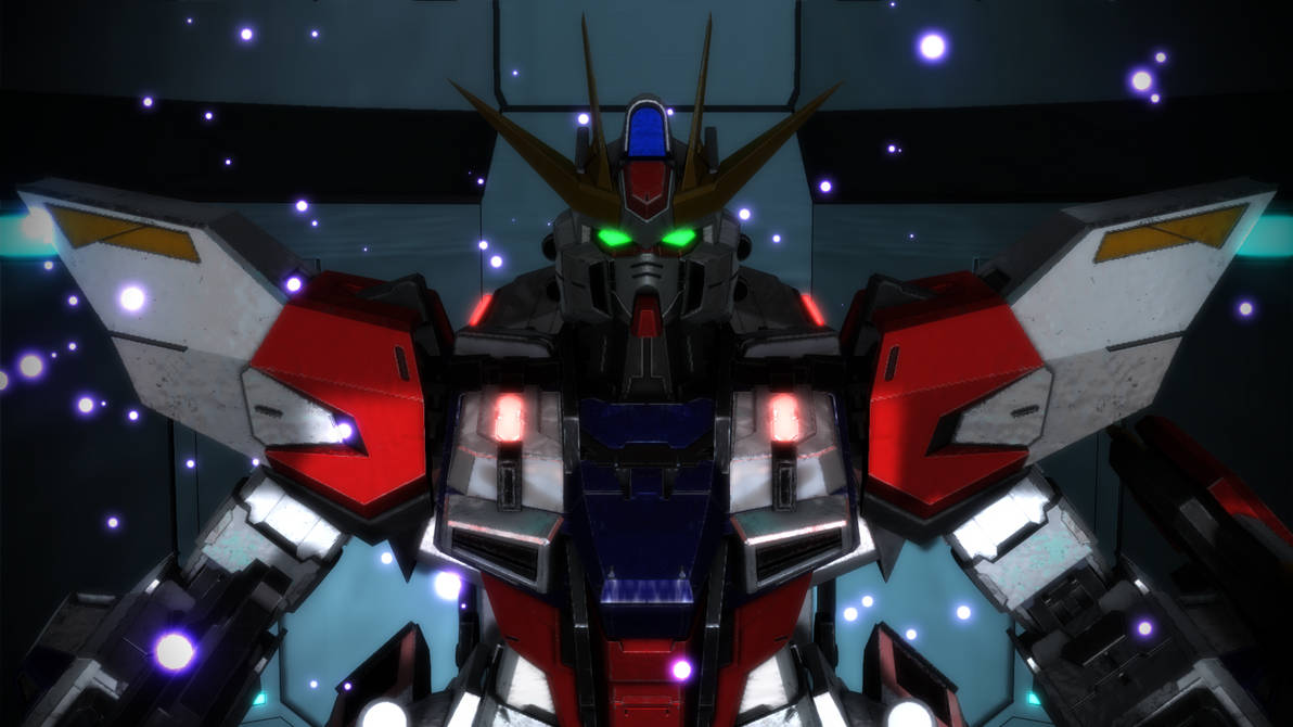 Star Build Strike Gundam by Arcrow0 on DeviantArt