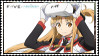 Asuna stamp