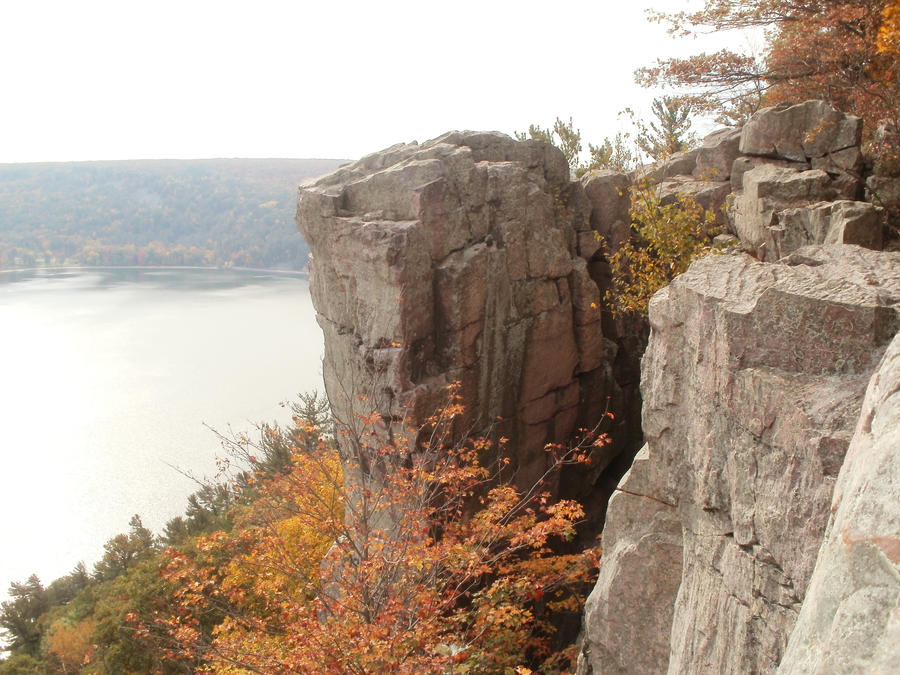 Devils lake