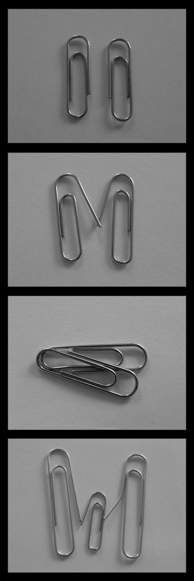 Paper Clips Life Cycle