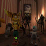 ratchet and clank: Panic in the manor