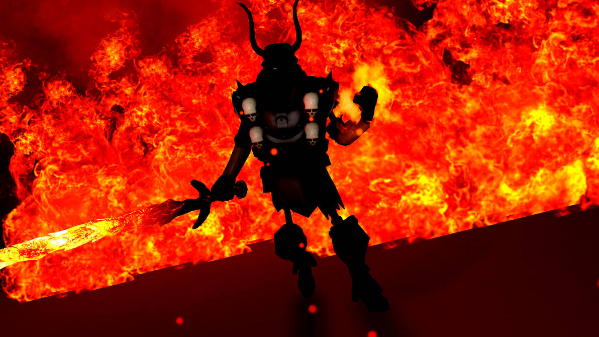 Final Boss by Eggman-Nega2013 on DeviantArt