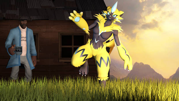 Zeraora