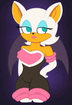 Rouge The Bat | Sonic