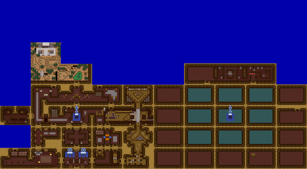 Randomstuff3000 Zelda Zelda003 by ShadowBladeUDF on DeviantArt