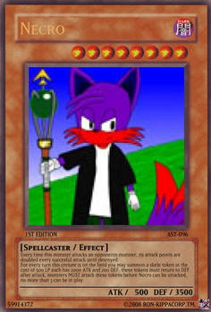 Necro-Yu-gi-oh card