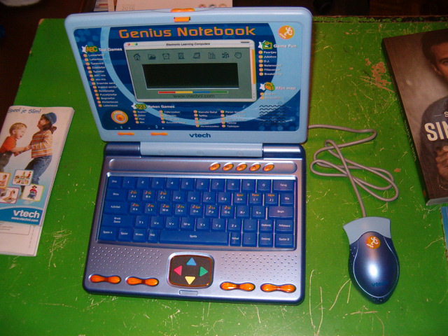 VTech laptop by Dubaifreak1994 on DeviantArt