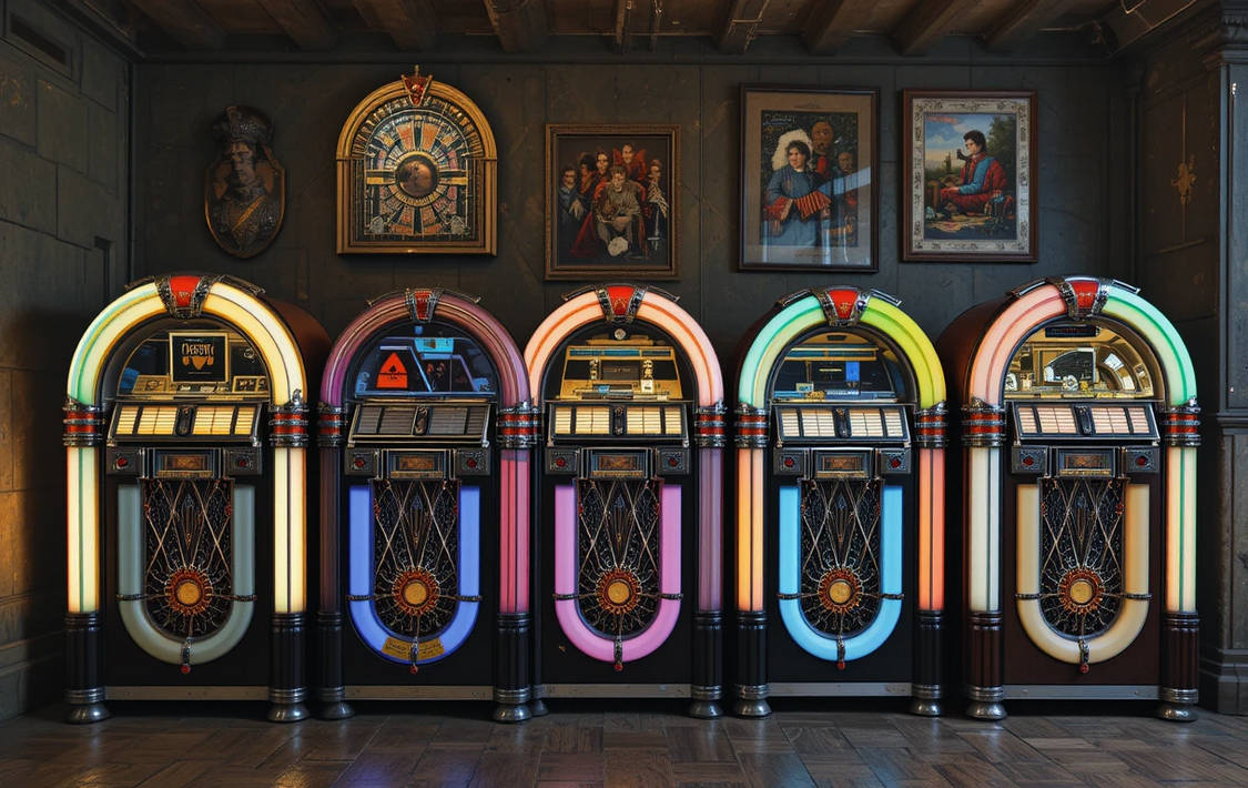 Collection Of Jukeboxes By Dubaifreak1994 On DeviantArt collection-of-jukeboxes-by-dubaifreak1994-on-deviantart