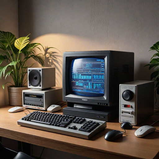 80s Computer Files 1980s computer by Dubaifreak1994 on DeviantArt