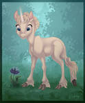 Little Unicorn by DolphyDolphiana