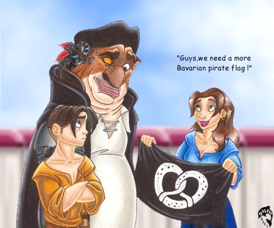 New Pirate Flag