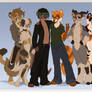 Anthro Group Picture