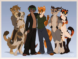 Anthro Group Picture