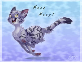 Meep Meep Cat