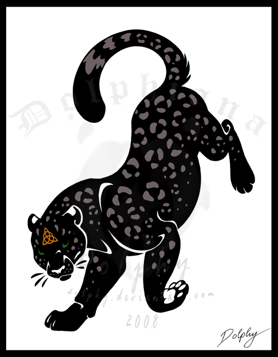 Tribal Jaguar