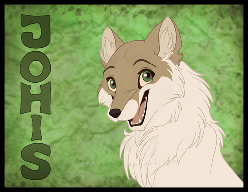 Johis - Badge