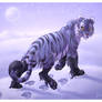 Tigress of the Ice