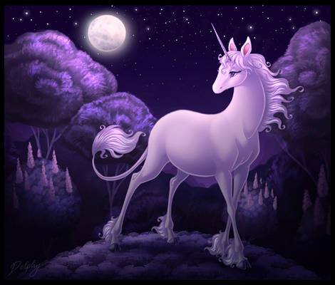 The Last Unicorn