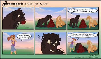 Horsetastic - Apple of My Eye