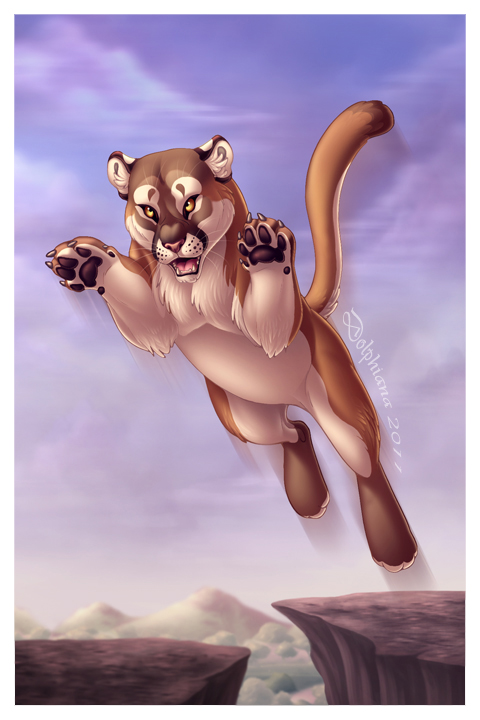 Mountain Lion