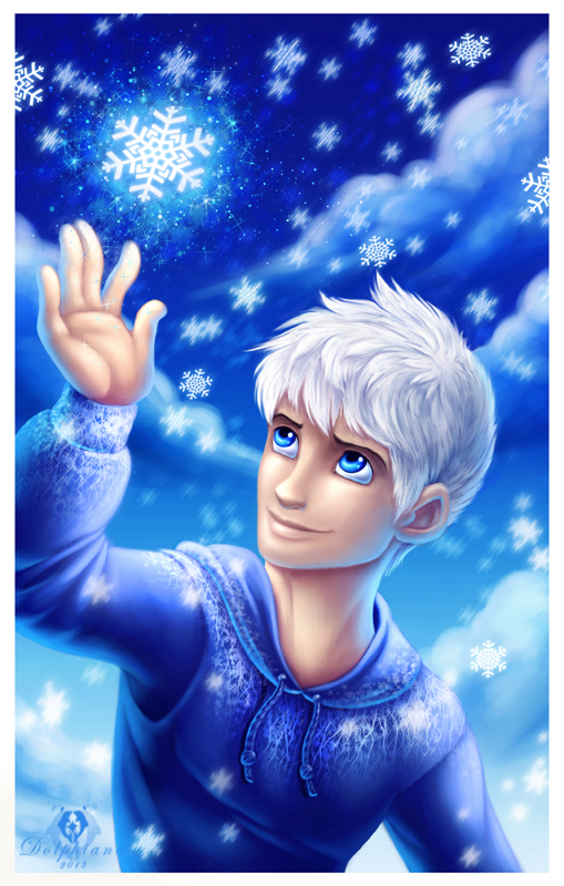 Perfect Snowflake by DolphyDolphiana on DeviantArt