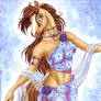 Equine Dancer