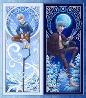 Art Nouveau - Jack Frost