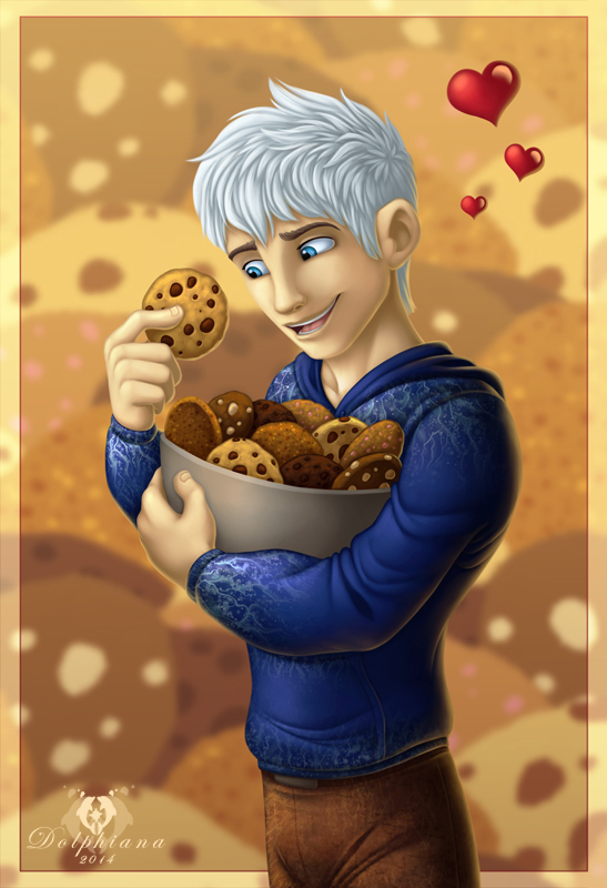 Jack Frost x Cookies