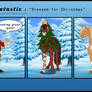 Horsetastic - Dressed for Christmas