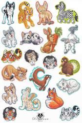 Animal Magnets