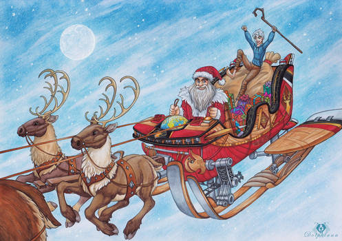 Christmas Sleighride