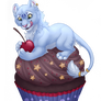 Dolphy Cupcake - Commissions