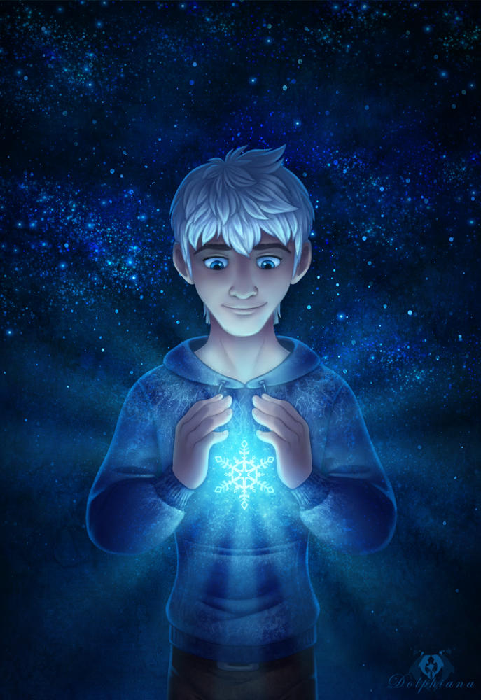 Magic Snowflake by DolphyDolphiana on DeviantArt