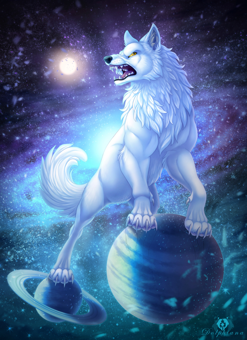 Kaiju Fangy by DolphyDolphiana on DeviantArt