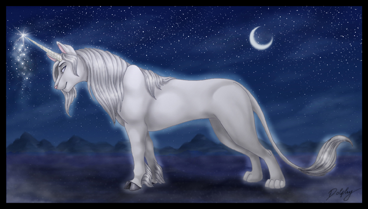 Unicorn-Lioness